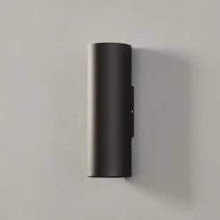 WEVER & DUCRÉ Ray mini 2.0 væglampe sort