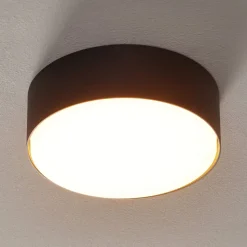 WEVER & DUCRÉ Roby IP44 loft 2.700K 16 cm sort