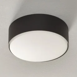 WEVER & DUCRÉ Roby IP44 loft 2.700K 16 cm sort