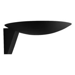 WEVER & DUCRÉ Scava 1.0 væglampe sort 3.000K