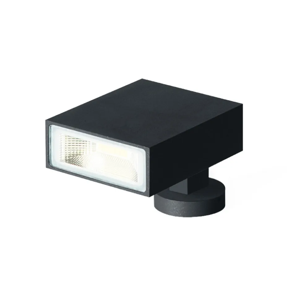 WEVER & DUCRÉ Stake 1.0 udendørs LED-spot sort