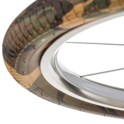 Wheel LED-loftlampe, RGB, camouflage