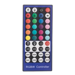 Wheel LED-loftlampe, RGB, camouflage