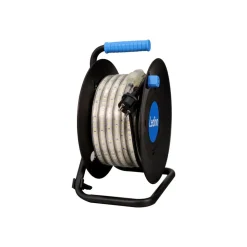 Wikede LED-stripe 25m på kabeltromle, 300 W, IP65