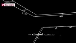 Wiresystem Spice Salt i mat krom, 5'er sæt, 10m