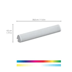 WiZ LED-bordlampe Light Bar, enkeltpakning