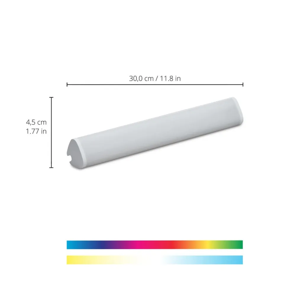 WiZ LED-bordlampe Light Bar, enkeltpakning