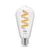 WiZ ST64 LED-filamentpære WiFi E27 6,3 W RGBW