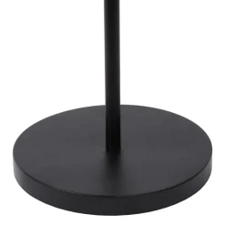 Zenith LED-uplight med LED-læselampe, sort