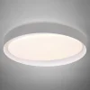Zeta LED-loftlampe, tunable white, grå/hvid