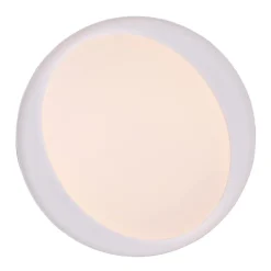 Zeta LED-loftlampe, tunable white, grå/hvid