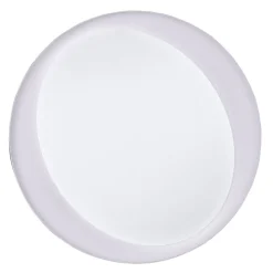 Zeta LED-loftlampe, tunable white, grå/hvid